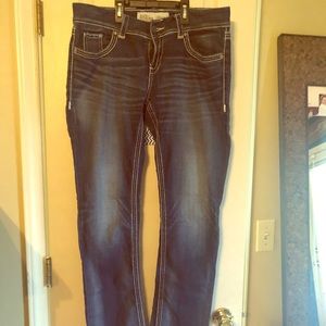 Buckle Culture Bootcut Jeans